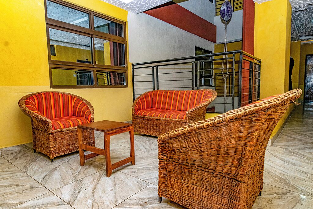 Détail de l’intérieur