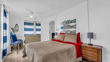 3 bedrooms, free WiFi, bed sheets