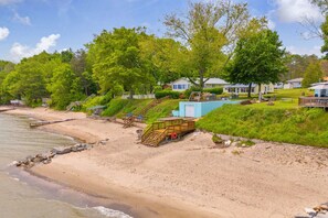 Plage à proximité