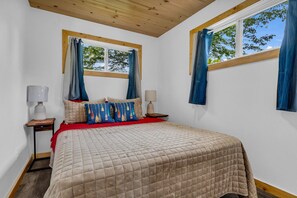 2 Schlafzimmer, WLAN, Bettwäsche