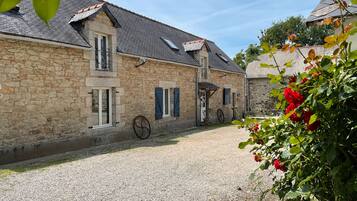 Extérieur