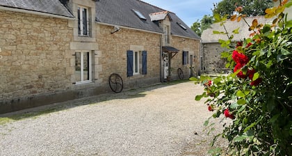 Complete Domaine Les Hiboux with Heated Pool and Reception Hall