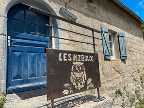 Detalle exterior