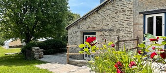 Complete Domaine Les Hiboux with Heated Pool and Reception Hall