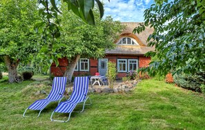 Terrace/patio - 2 bedroom stunning home in Rankwitz OT Quilitz (Rankwitz OT Quilitz)