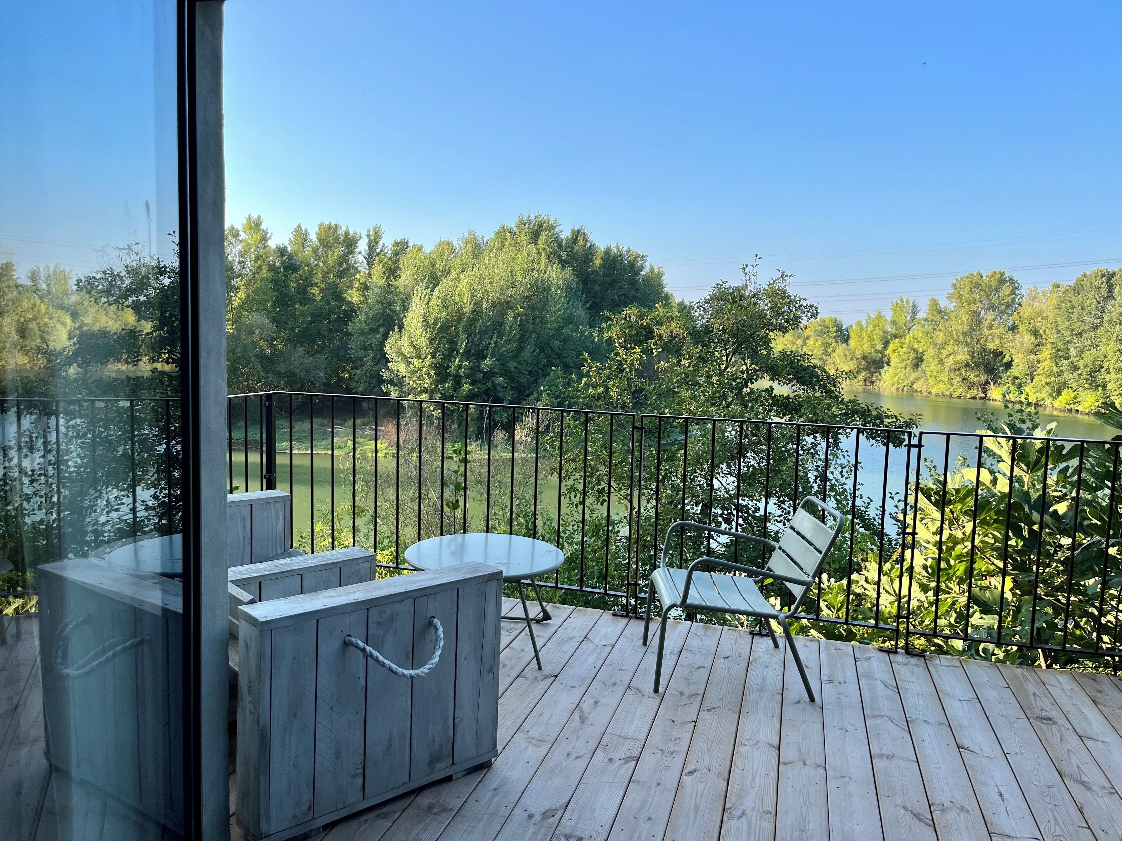 Family Quadruple Room, River View | Exterior