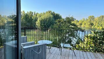 Family Quadruple Room, River View | Exterior