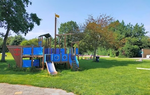 Área infantil