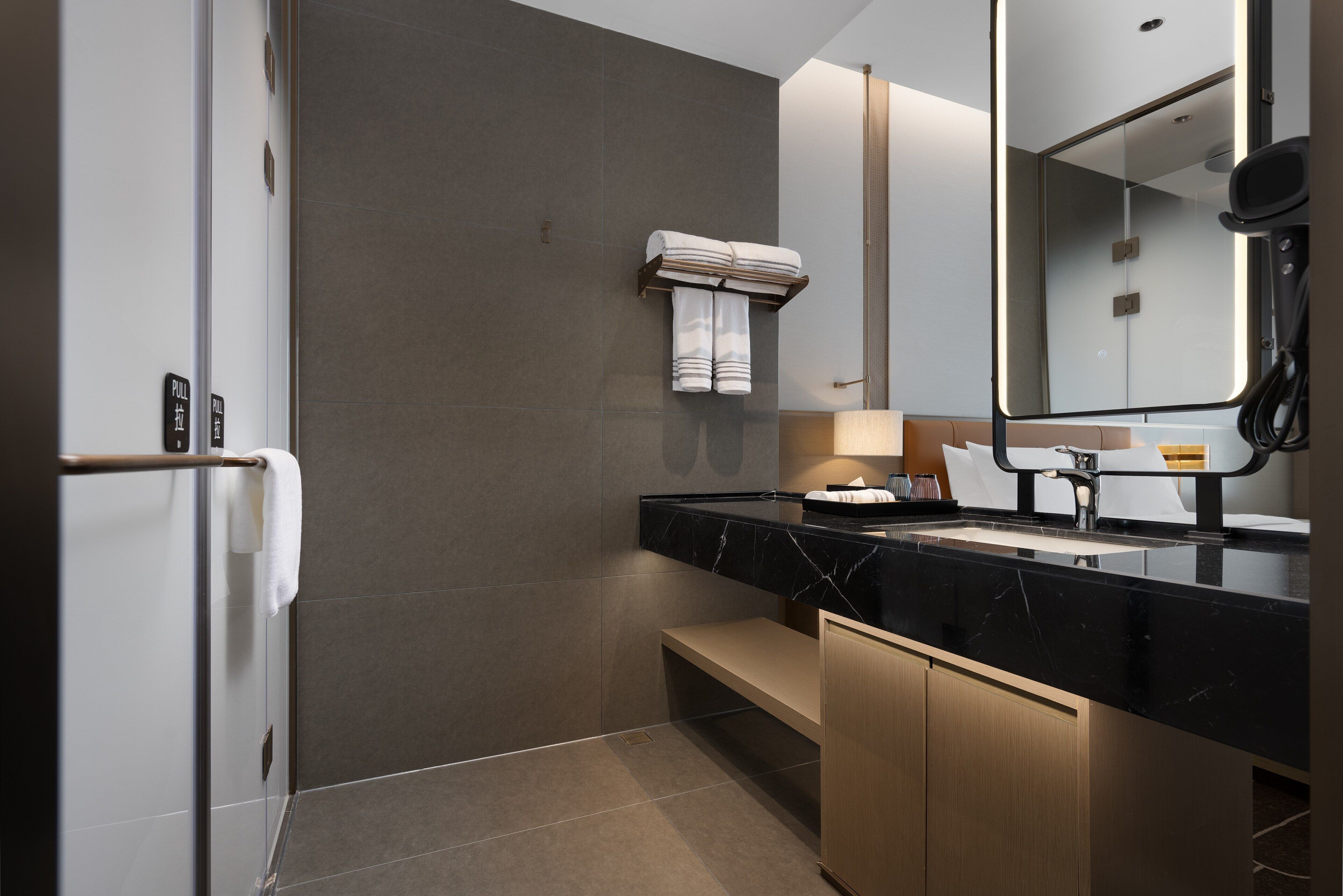 Basic Double Room, City View | Desk, laptop workspace, free WiFi