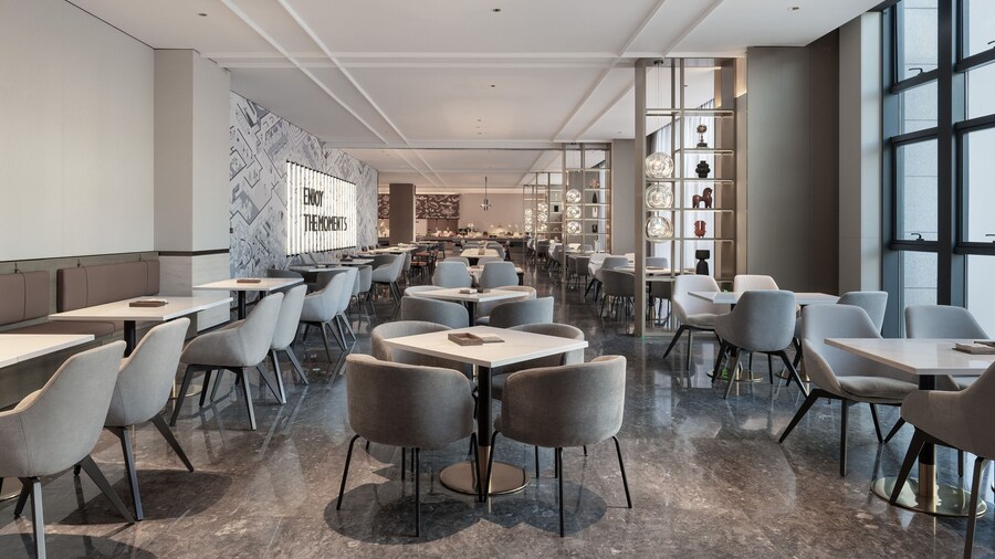 Wanda Moments Aksu Airport