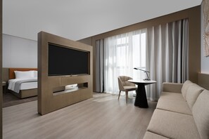 Business Double Room, City View