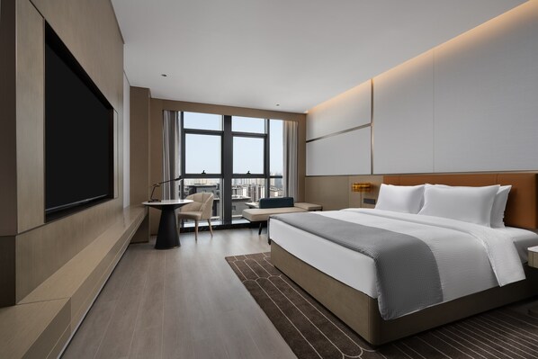 Bureau, espace de travail pour ordinateur portable, Wi-Fi gratuit