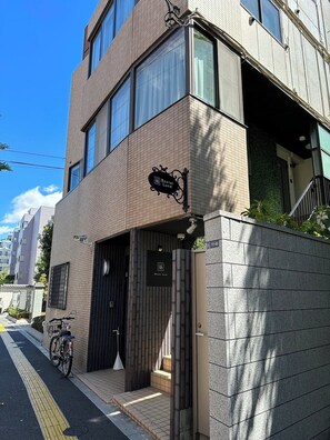 บริเวณภายนอก