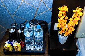 Daily buffet breakfast (INR 150 per person)
