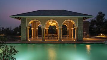 Villa, 5 Bedrooms, Non Smoking, Garden View