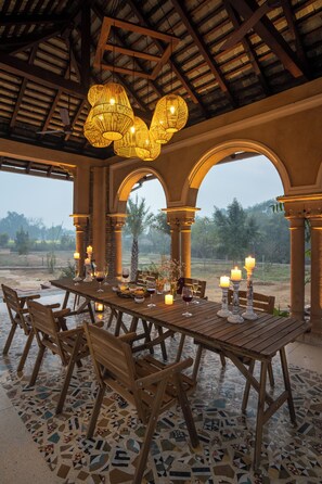 빌라, 침실 5개, 금연, 정원 전망 | 책상, 노트북 작업 공간, 무료 WiFi