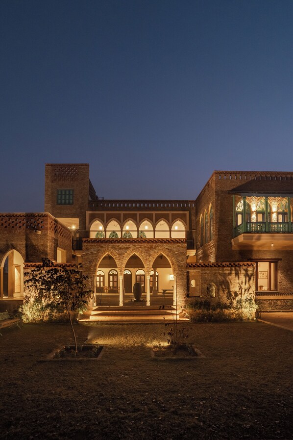 빌라, 침실 5개, 금연, 정원 전망 | 책상, 노트북 작업 공간, 무료 WiFi