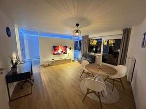 Interior - Exclusive modern vacation apartment no. 4 in Kleve - very centrally located (47533 Kleve)