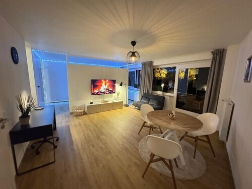 Exclusive modern vacation apartment no. 4 in Kleve - very centrally located