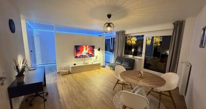 Exclusive modern vacation apartment no. 4 in Kleve - very centrally located
