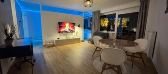 Exclusive modern vacation apartment no. 4 in Kleve - very centrally located