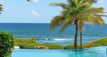 Villa FrentePlaya Chef| Jacuzzi|Starlink|CamasKing