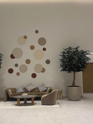 Reception - Downtown Views (Dubai)