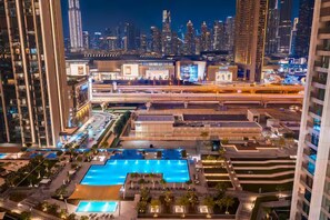 View from property - Downtown Views (Dubai)