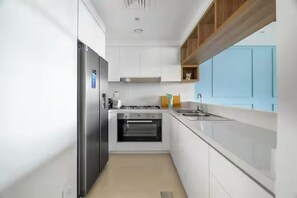 Private kitchen - Downtown Views (Dubai)