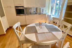 Private kitchen - Studio apartment with garden in San Siro (Milano)