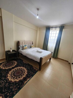 Family Apartment, Balcony, City View | Free WiFi