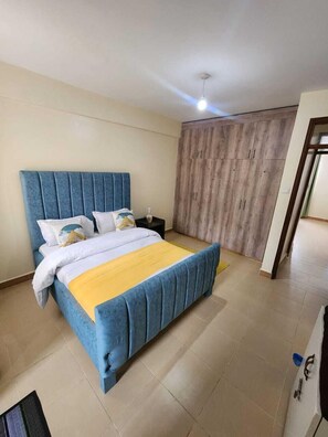 Family Apartment, Balcony, City View | Free WiFi