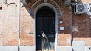 Utvendig detalj