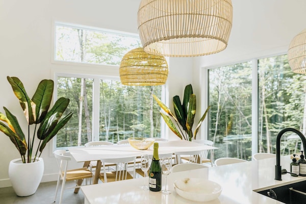 Le luxe du silence 🌲