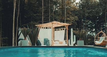 Zen House 6 - Villas & Spa