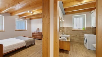 1 Schlafzimmer, Bettwäsche