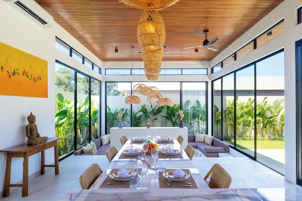 Dining room