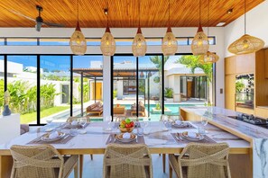Dining room