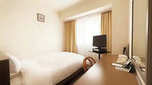 Standard Single Room, Non Smoking | Desk, free WiFi