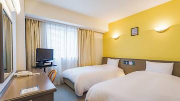 Standard Twin Room, Non Smoking | WiFi (free)