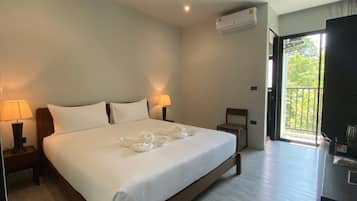 Regular Room 25 sqm. | Wifi gratis