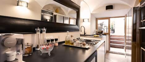 Cocina privada