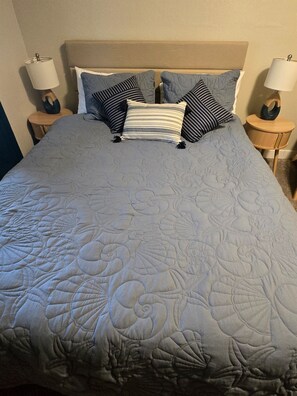 3 bedrooms, free WiFi, bed sheets