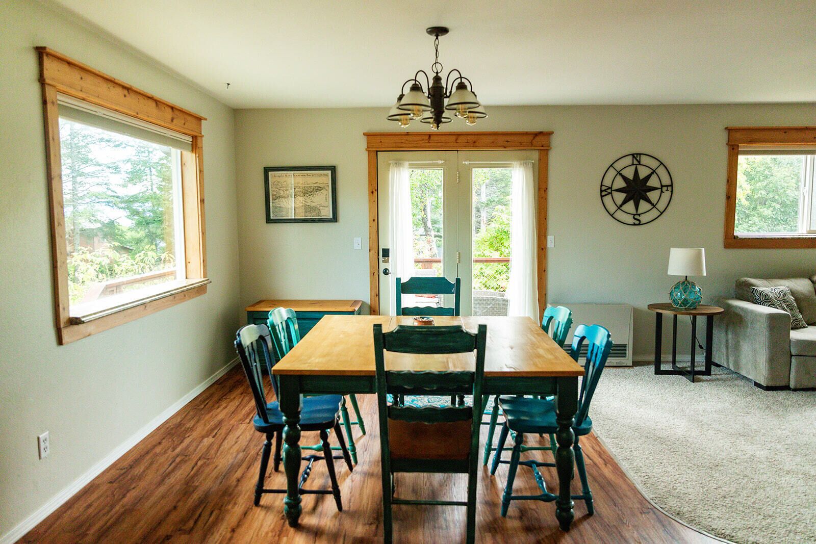 Opções para refeição