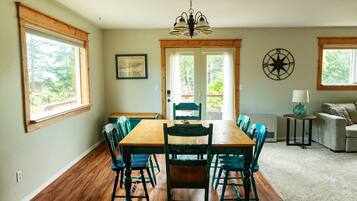 Opções para refeição