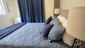 3 Schlafzimmer, kostenloses WLAN, BettwÀsche