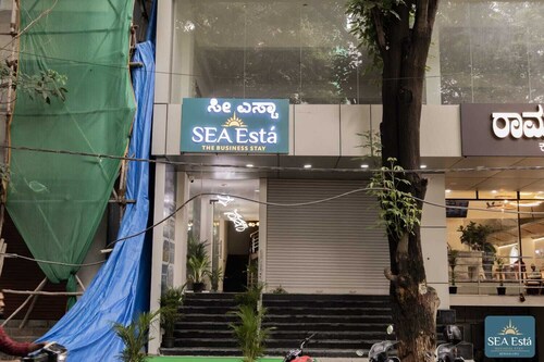 Seaesta -- Business Stay