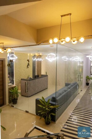 Executive-Lounge