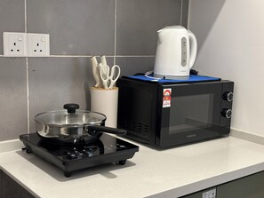 Apartamento, 2 quartos | Cozinha privada