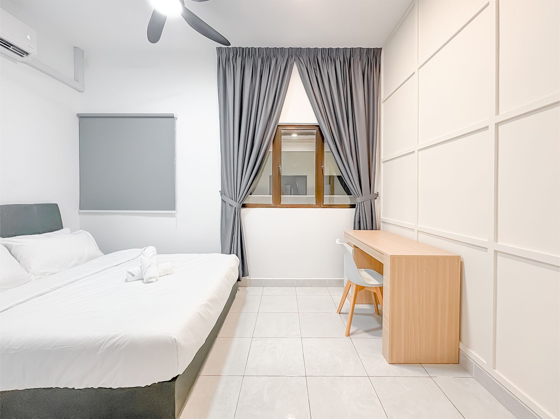 Apartment, 2 Bedrooms